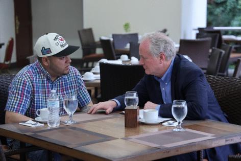 Handout/Getty Images North America/TNS