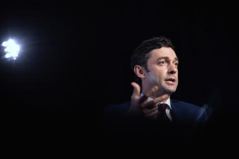 Arvin Temkar/The Atlanta Journal Constitution/TNS