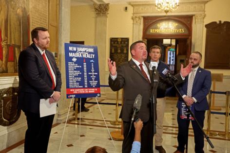 Boston Herald/Boston Herald/TNS