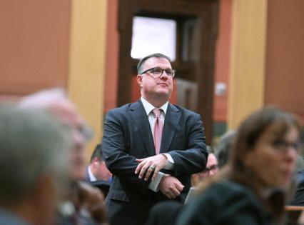 Daniel Mears/The Detroit News/TNS