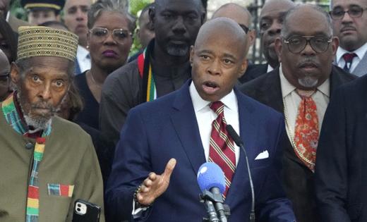 TIMOTHY A. CLARY/AFP/Getty Images North America/TNS