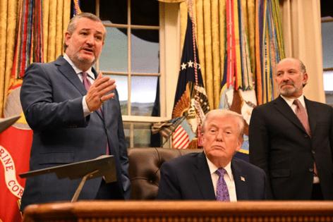 ALEX WROBLEWSKI/Getty Images North America/TNS