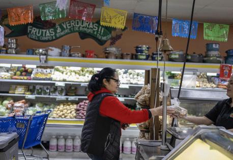 Elizabeth Flores/The Minnesota Star Tribune/TNS