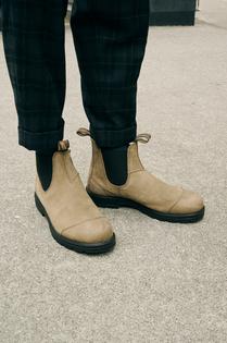Blundstone boots. Dreamstime/TCA