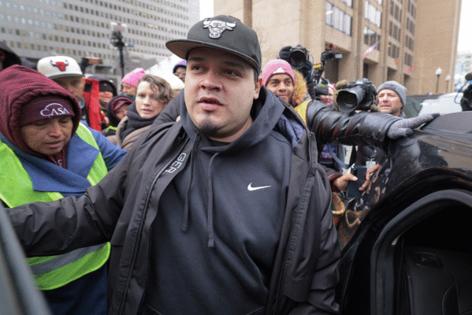 Chip Somodevilla/Getty Images North America/TNS