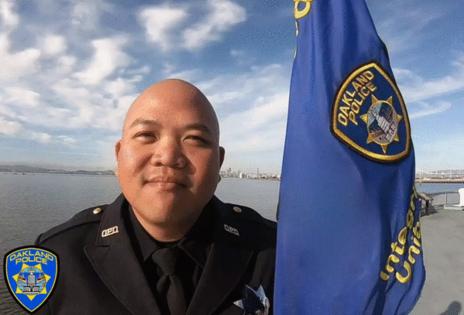 Handout/Oakland Police Dept./TNS