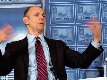 Breana Noble/The Detroit News/TNS