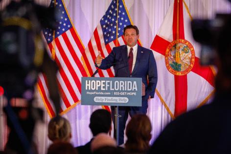 Jefferee Woo/Tampa Bay Times/TNS