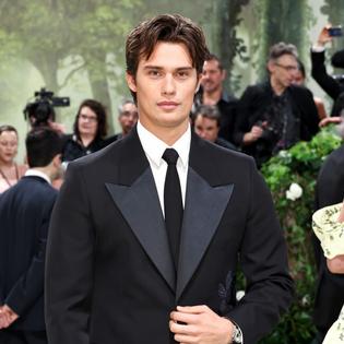 Bang Showbiz / Nicholas Galitzine plays He-Man in the 2026 reboot of Masters of the Universe