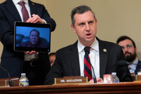 Anna Moneymaker/Getty Images North America/TNS