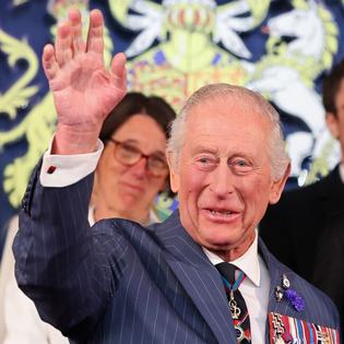 Bang Showbiz / King Charles has given an update on his cancer recovery