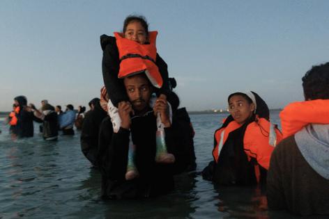 Dan Kitwood/Getty Images North America/TNS