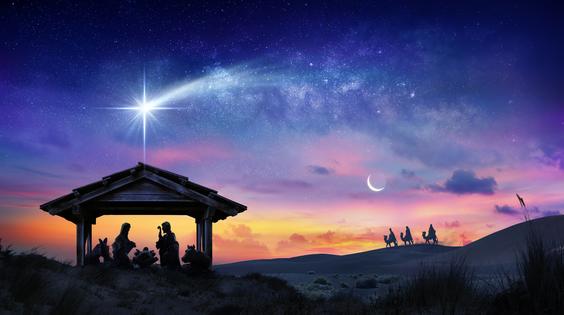 Nativity scene. Dreamstime/TCA