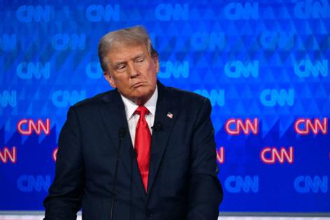 Andrew Caballero-Reynolds/AFP/GETTY IMAGES NORTH AMERICA/TNS