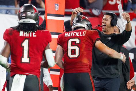 Jefferee Woo/Tampa Bay Times/TNS