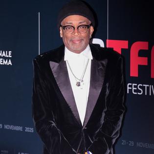 Bang Showbiz / Legendary filmmaker Spike Lee