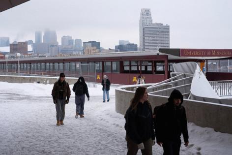 Alex Kormann/Minnesota Star Tribune/TNS