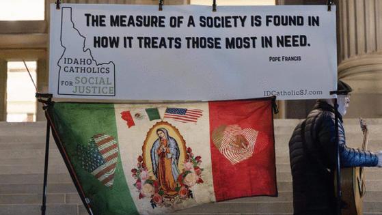 Sarah A. Miller/Idaho Statesman/TNS