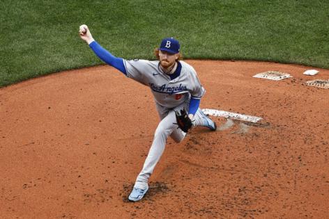 Winslow Townson/Getty Images North America/TNS