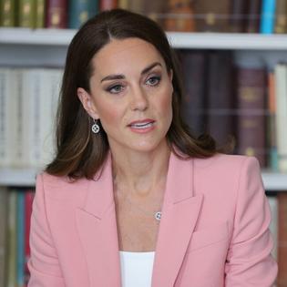 Bang Showbiz / Duchess Catherine's cancer note