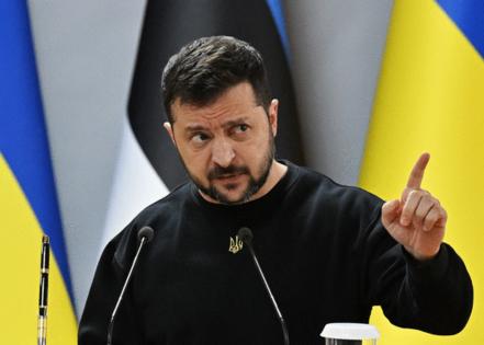 GENYA SAVILOV/AFP/Getty Images North America/TNS