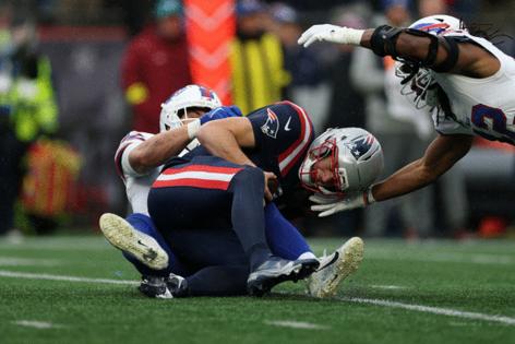 Sarah Stier/Getty Images North America/TNS