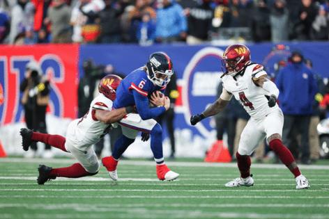 Elsa/Getty Images North America/TNS