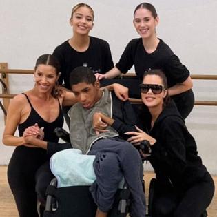 Bang Showbiz / Photo: Khloe Kardashian/Instagram