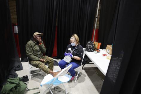 Scott Olson/Getty Images North America/TNS