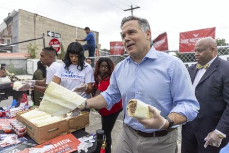 Tyger Williams/The Philadelphia Inquirer/TNS