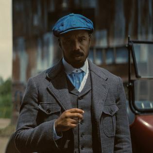 Bang Showbiz / Sinners director Ryan Coogler 'almost lost [his] mind' filming Michael B. Jordan as the Smokestack Twins