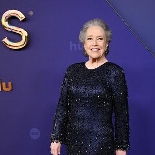 Bang Showbiz / Kathy Bates has paid tribute to Misery director Rob Reiner