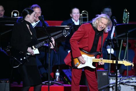 Mandel Ngan/Getty Images North America/TNS