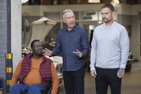 Raymond Liu/Disney/TNS