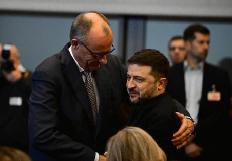 Tobias Schwarz/AFP/Getty Images North America/TNS