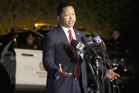 Mario Tama/Getty Images North America/TNS