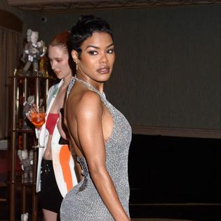 Bang Showbiz / Teyana Taylor has opened up about her career arc.