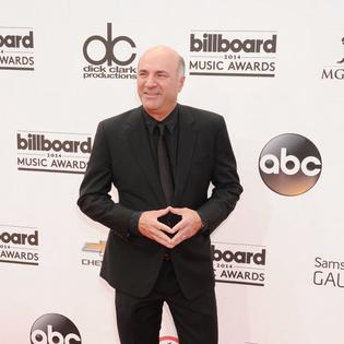 Bang Showbiz / Kevin O'Leary stars in the new sports movie