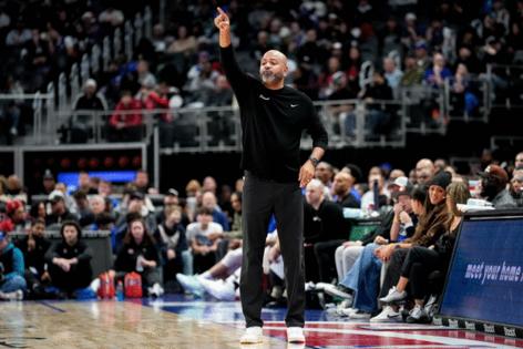 Nic Antaya/Getty Images North America/TNS