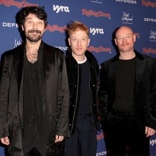 Bang Showbiz / James Johnston will miss Biffy Clyro's tour.