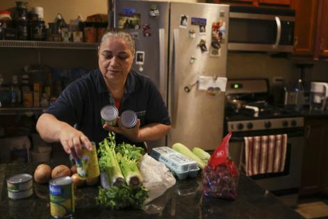 Eileen T. Meslar/Chicago Tribune/TNS