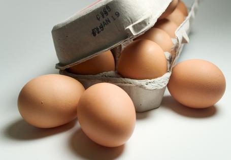 Should you continue to reach for those eggs? (Dreamstime/TCA)