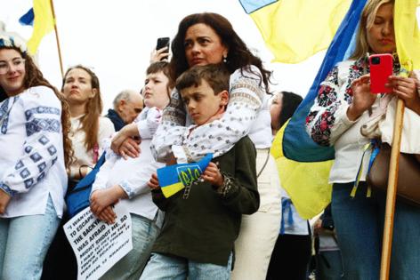 Alishia Abodunde/Getty Images North America/TNS