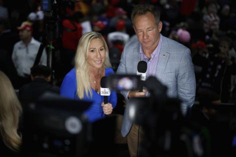 Chip Somodevilla/Getty Images North America/TNS