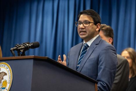 Dominic Di Palermo/Chicago Tribune/TNS