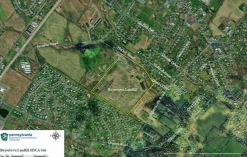 Pennsylvania Department of Environmental Protection/TNS/TNS