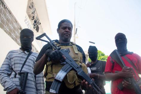 CLARENS SIFFROY/AFP/Getty Images North America/TNS