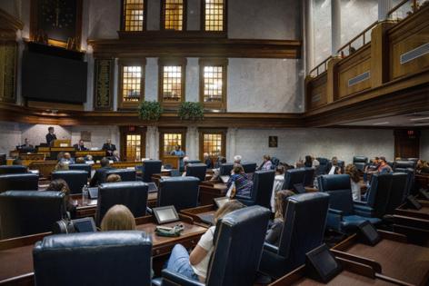 Jon Cherry/Getty Images North America/TNS