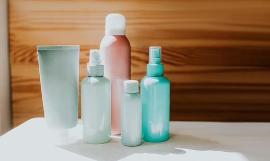 It's time to let go of those old beauty products. (Catherine Falls Commercial/Getty Images/TCA)