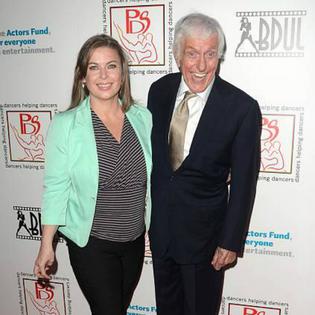 Bang Showbiz / Arlene Silver and Dick Van Dyke
